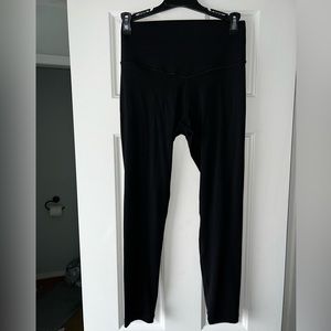 NWOT Real me xtra hold up Aerie Leggings 🖤 size M